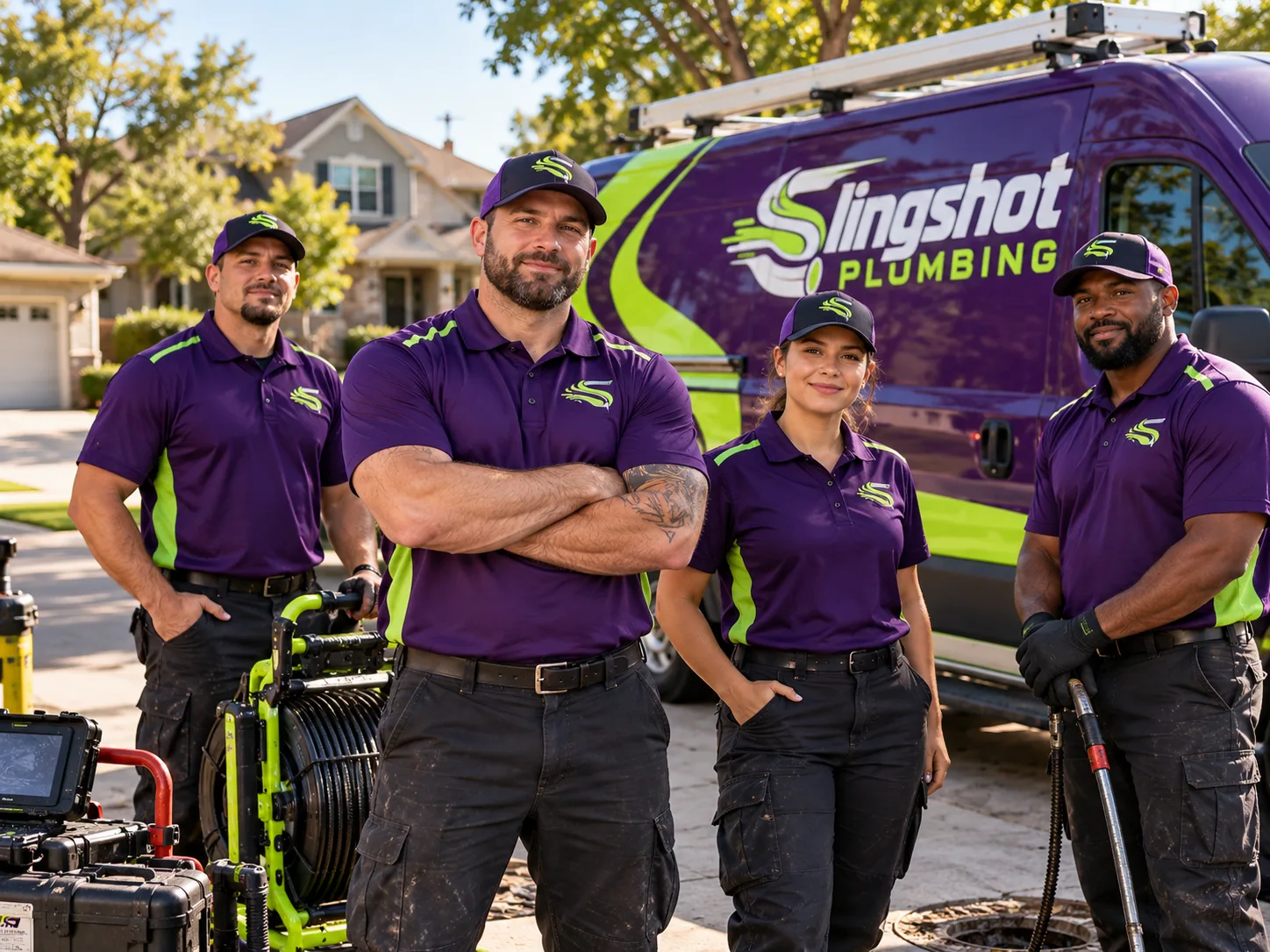 Drain Cleaning in Platte City, MO near me